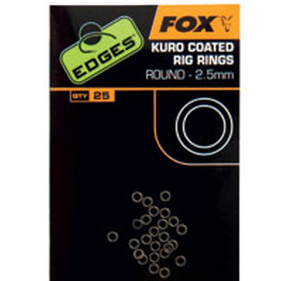 Fox Edges Kuro O Rings 3.2mm Medium — zdjęcie 2