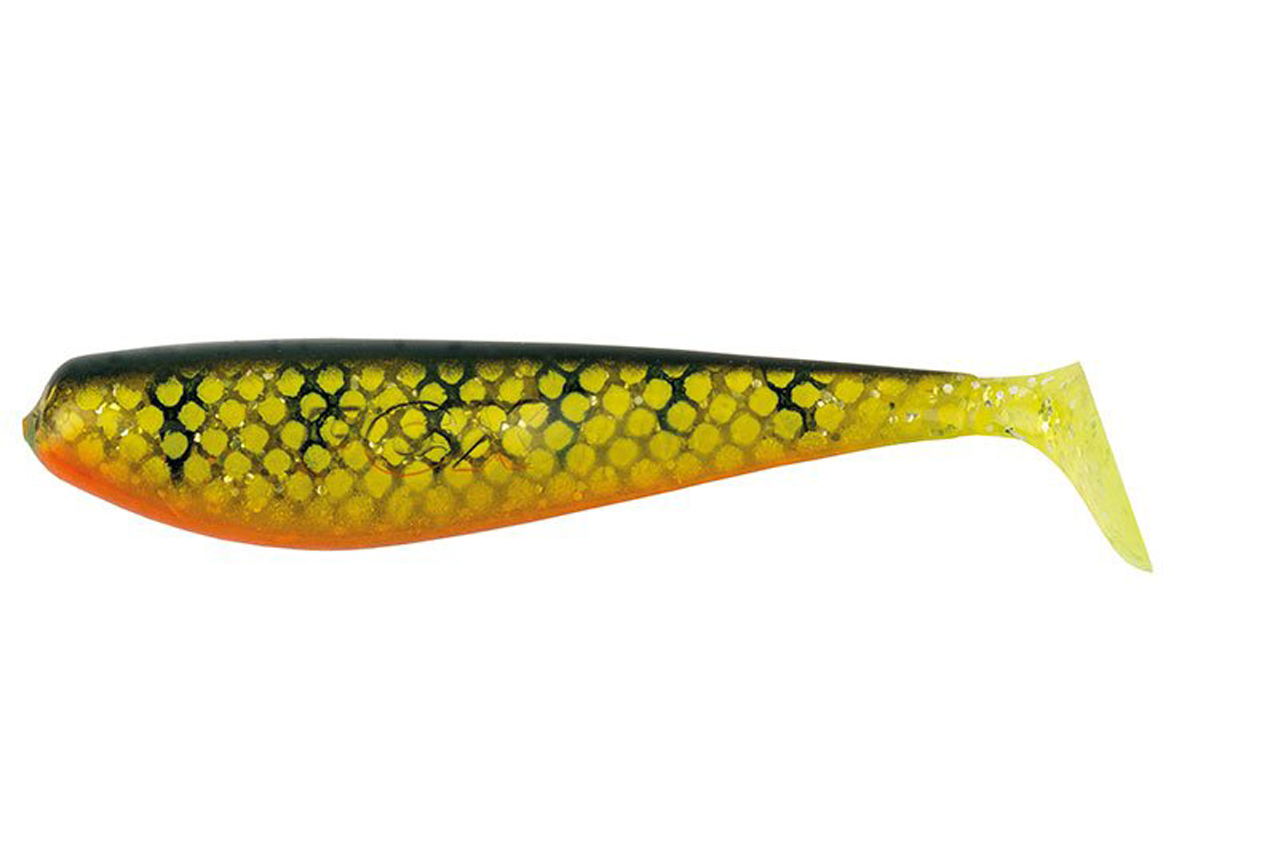 Fox Rage Zander Pro Shads 12cm Natural Perch