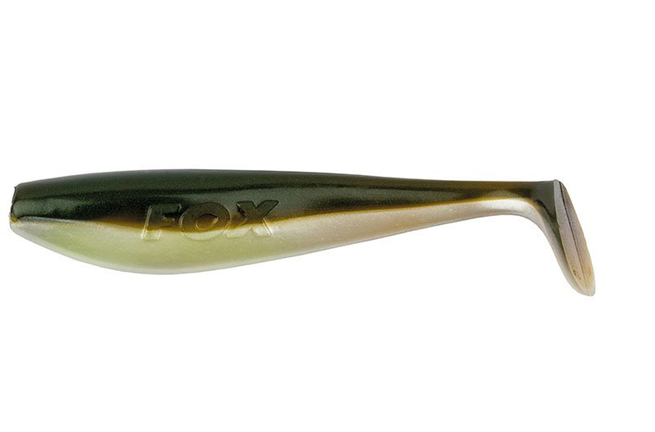 Fox Rage Zander Pro Shads 14cm Arkansas Shiner
