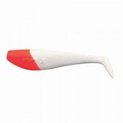 Fox Rage Zander Pro Shads 12cm - Red Head