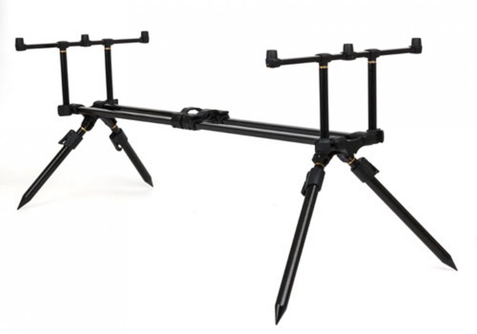 Fox Horizon Dual 3-rod inc carry case