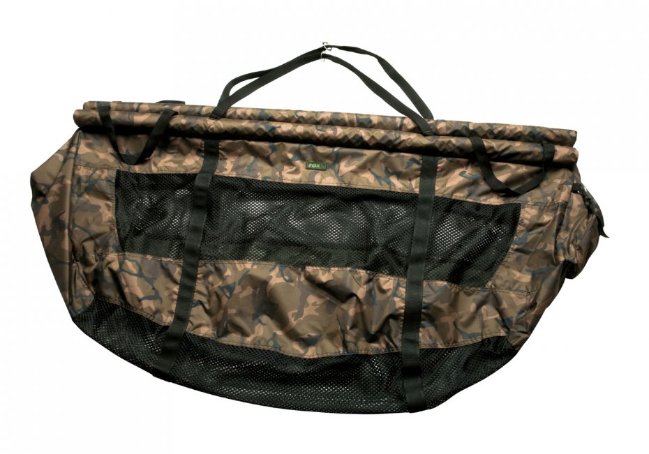 Fox STR Camo Flotation Weigh Sling