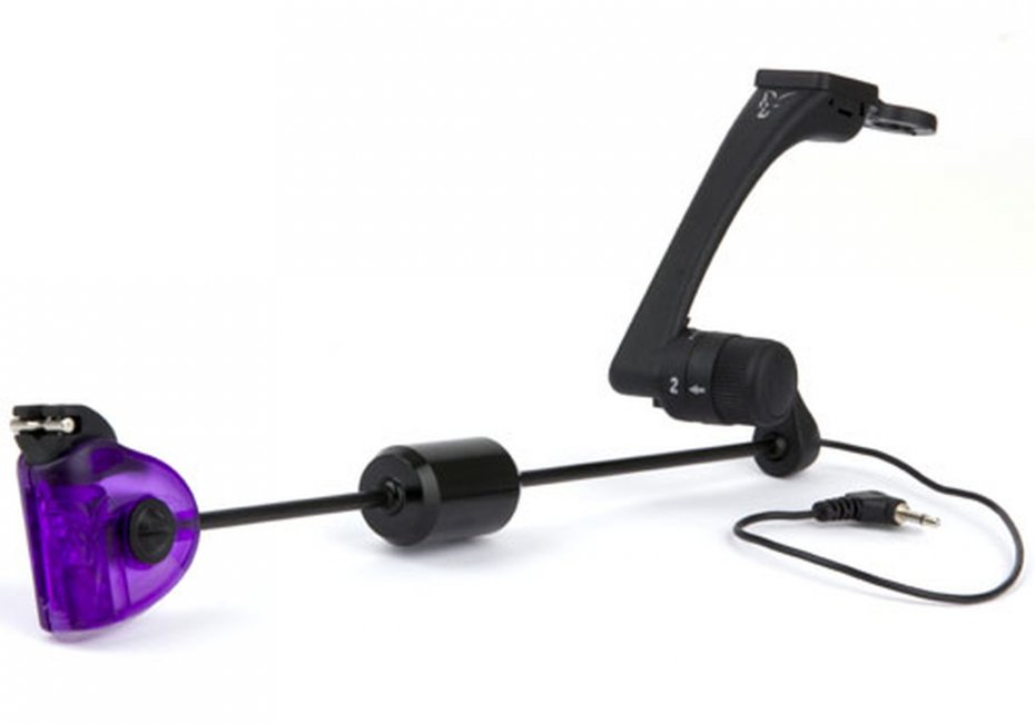 Fox MK2 Illuminated Swinger Purple
