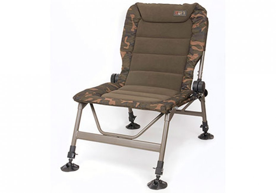 Fox R3 Camo Chair