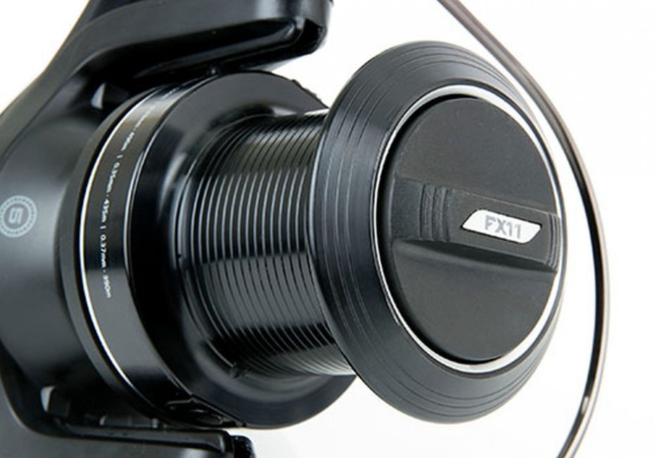 Kołowrotek Fox FX11 Reel no spare spool inc — zdjęcie 4