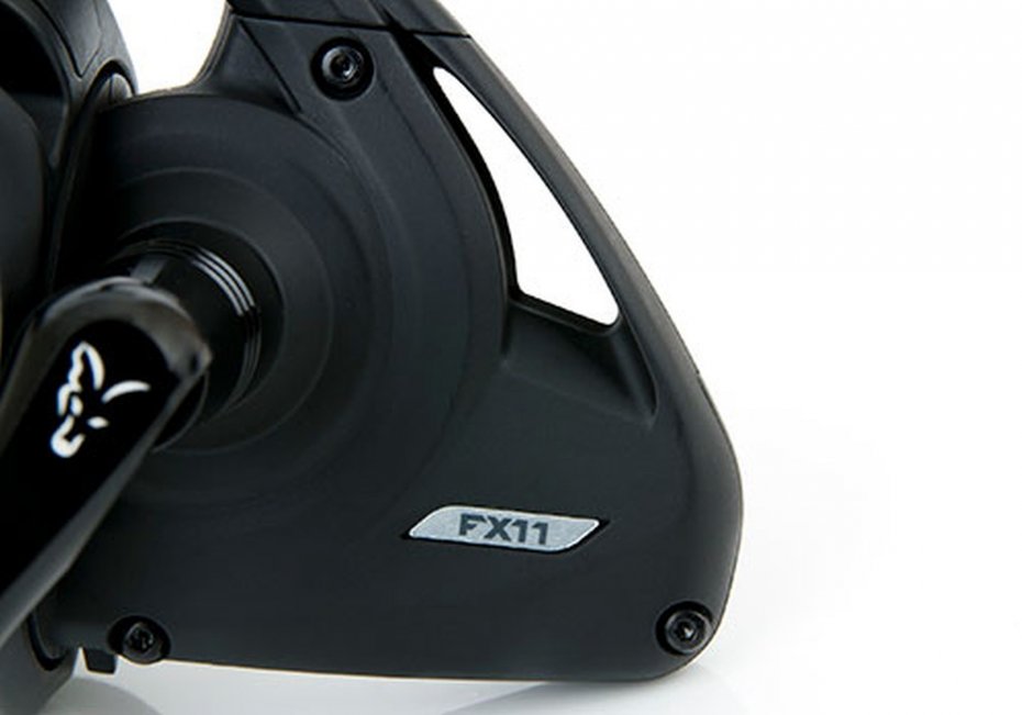 Kołowrotek Fox FX11 Reel no spare spool inc — zdjęcie 6