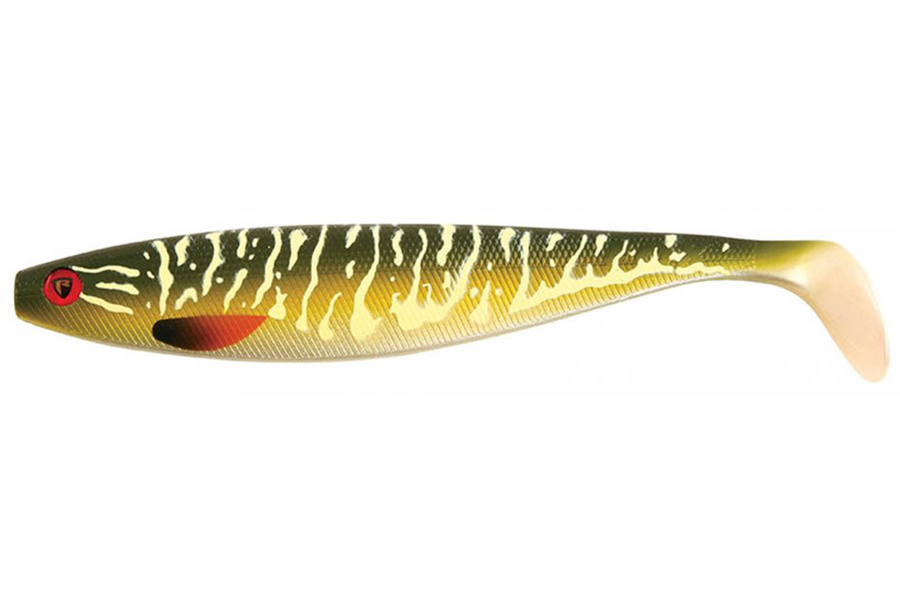Fox Rage Pro Shad Natural Classic II 18cm Pike