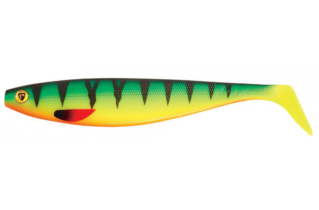 Fox Rage Pro Shad Natural Classic II 23cm Firetiger