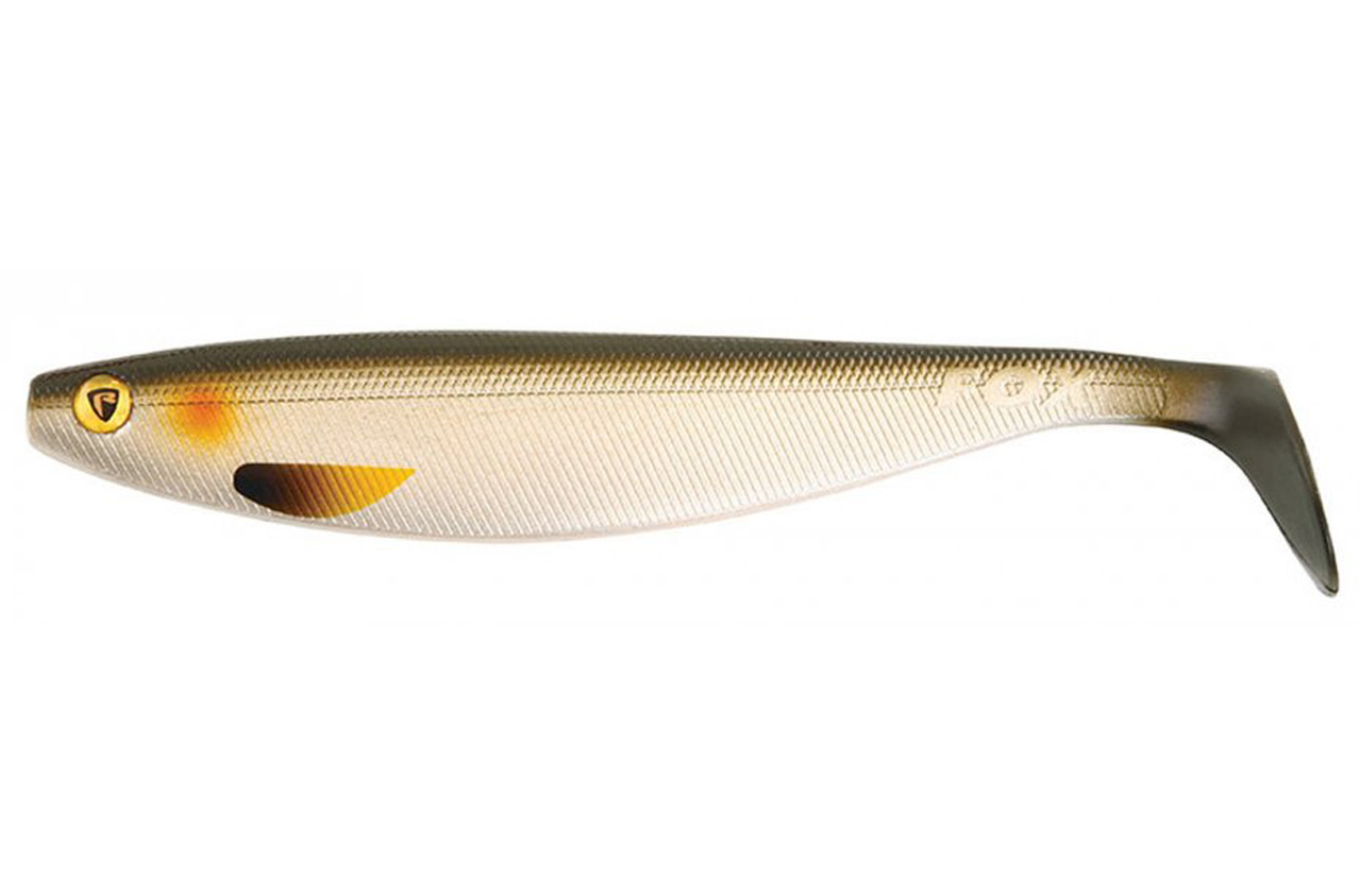 Fox Rage Pro Shad Natural Classic II 23cm Silver Bait Fish
