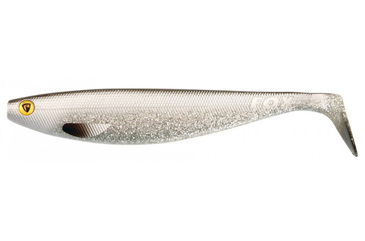 Fox Rage Pro Shad Natural Classic II 23cm Silver Bleak