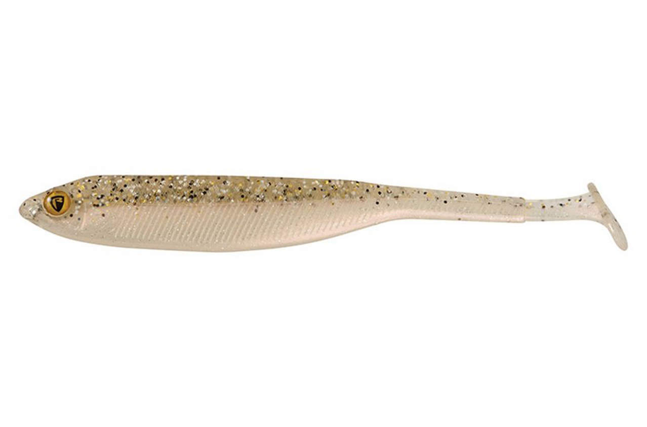 Fox Rage Tiddler Fast 12cm Salt & Pepper