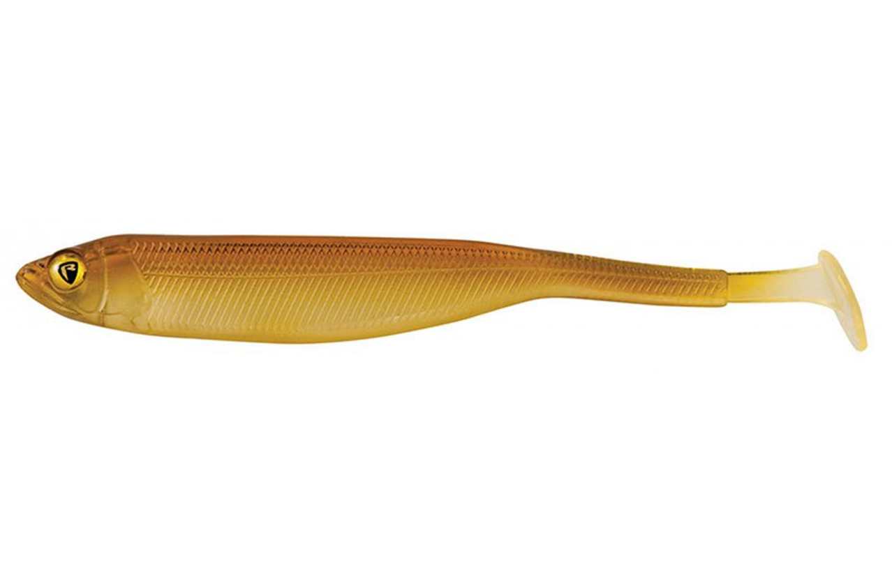 Fox Rage Tiddler Fast 12cm Gold Shiner