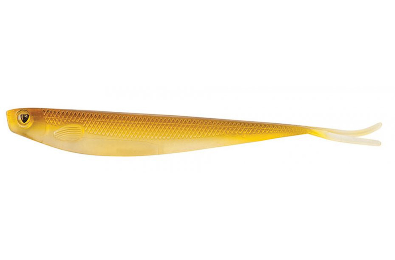 Fox Rage Forktail 13.5cm Gold Shiner