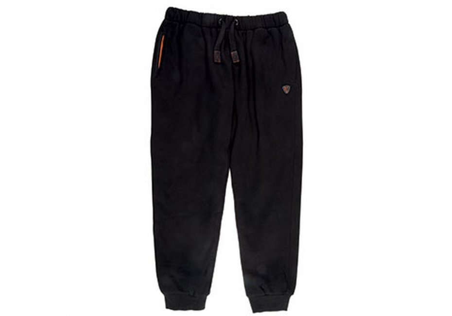 Fox Black Orange Joggers M