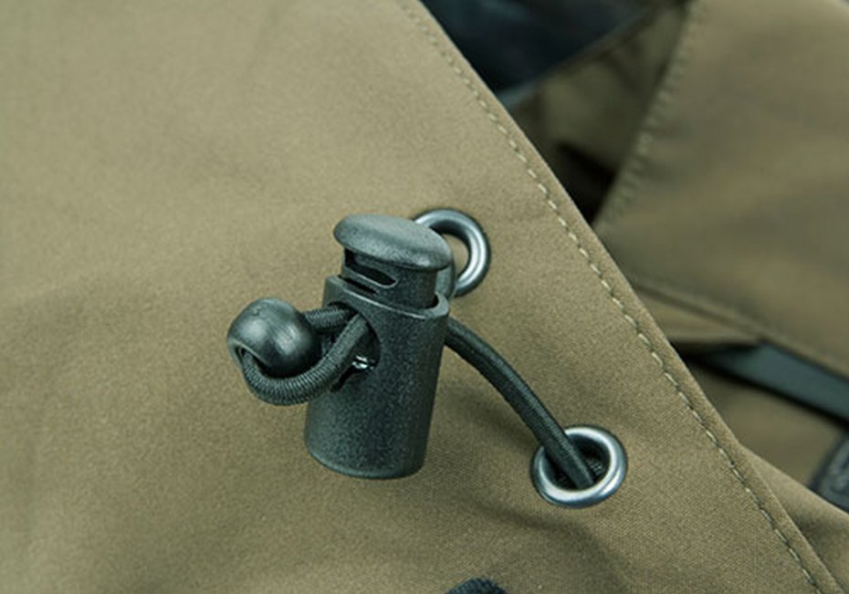 Fox Chunk Duralite Rainsuit XL — zdjęcie 6