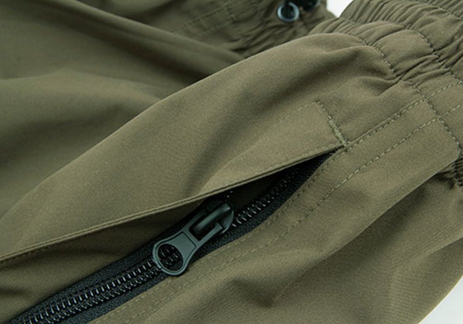 Fox Chunk Duralite Rainsuit XL — zdjęcie 11
