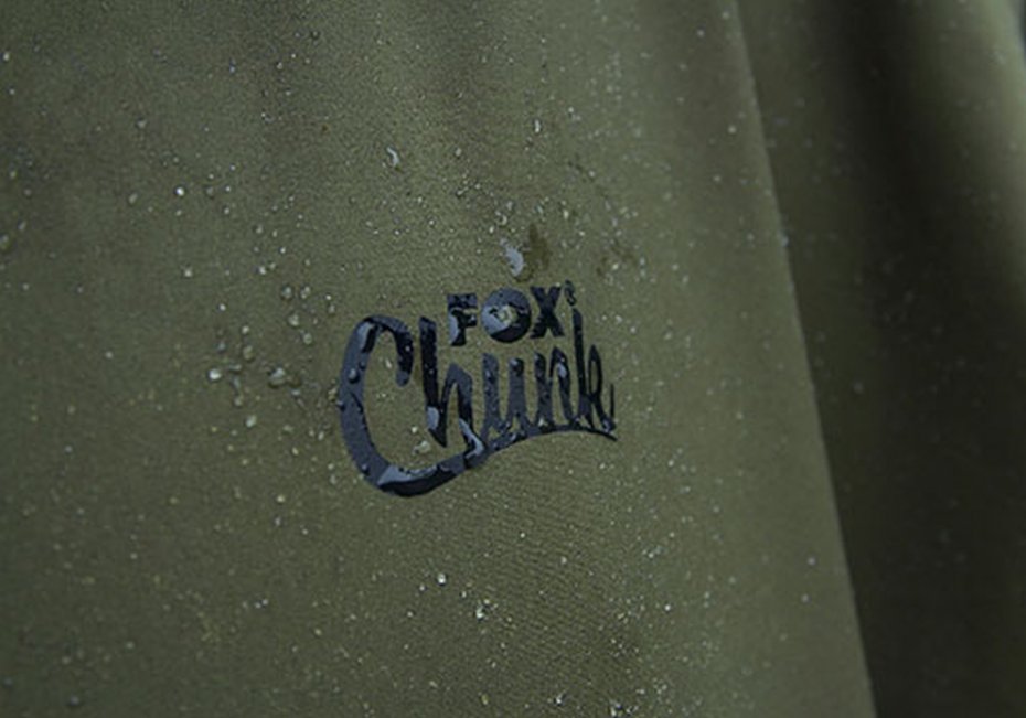 Fox Chunk Duralite Rainsuit XL — zdjęcie 7