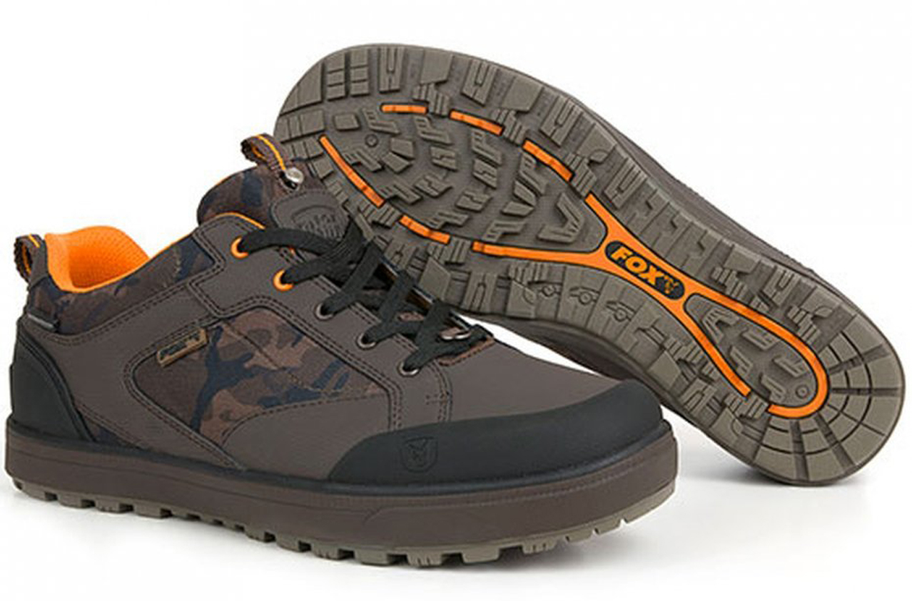 Fox Chunk Camo Shoe size 8/42