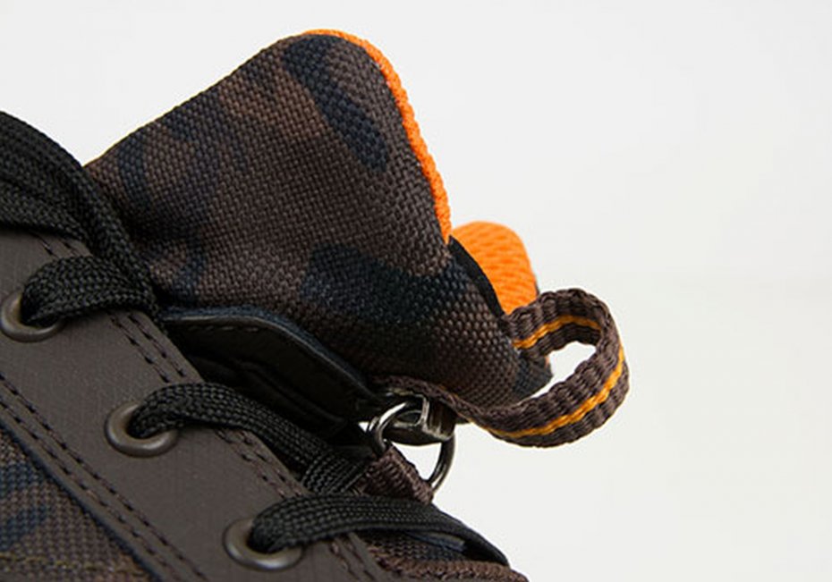 Fox Chunk Camo Shoe size 9/43 — zdjęcie 4