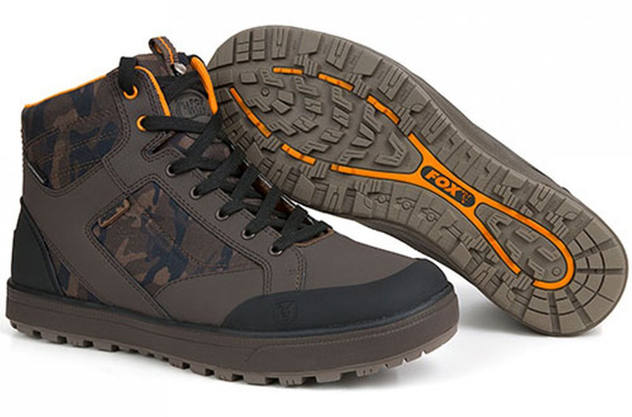 Fox Chunk Camo Mid Boot size 10/44