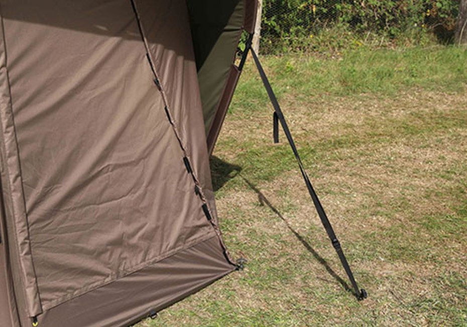 Fox Retreat Ripstop 2 man inc inner dome — zdjęcie 3