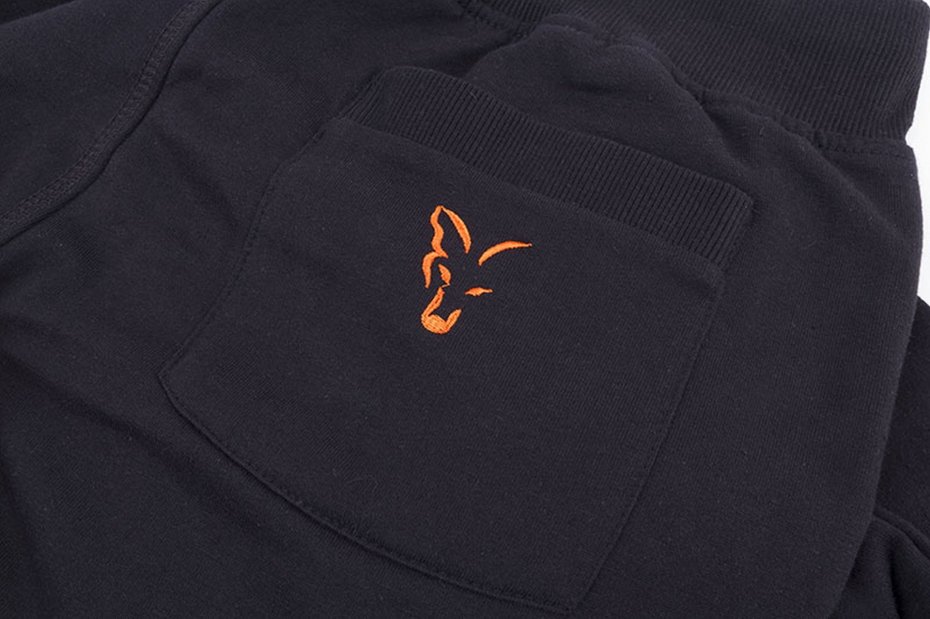 Fox Black Orange lightweight jogger XL — zdjęcie 4