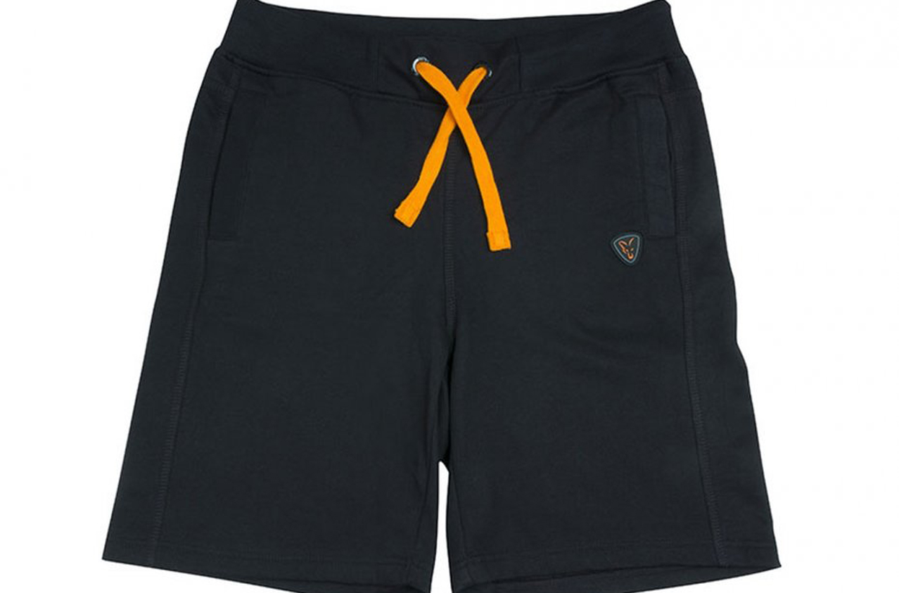 Fox Black Orange jogger short M
