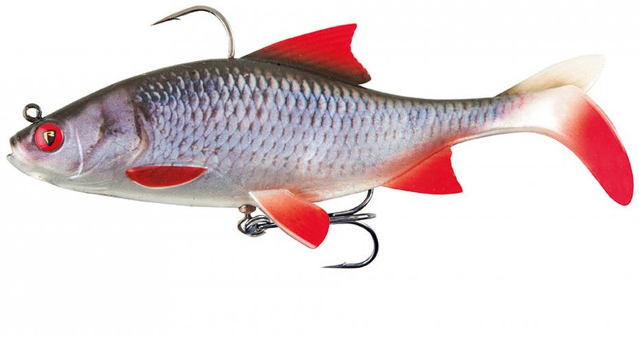 Fox Replicant ROACH 14cm 45g Super natural roach