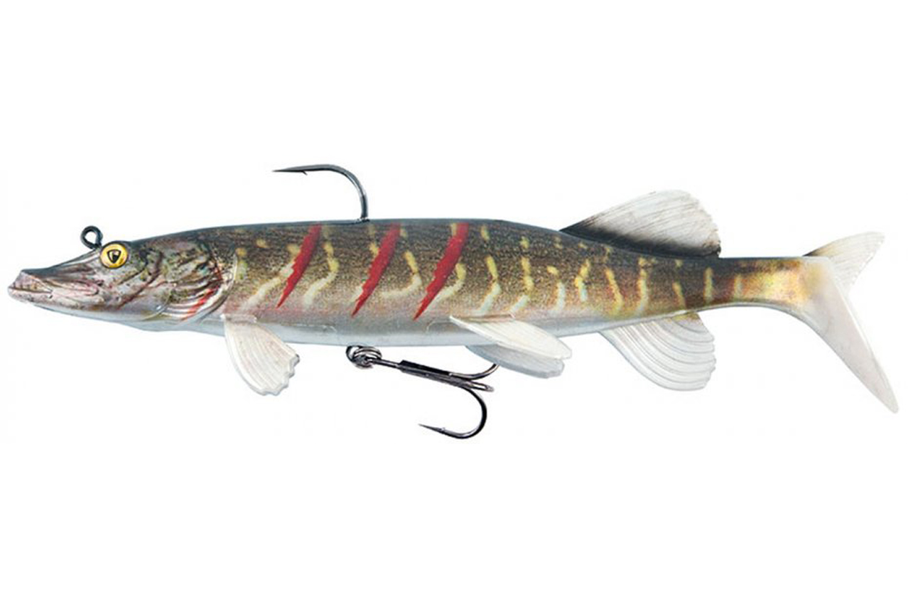 Fox Replicant PIKE 20cm 100g Super Wounded pike