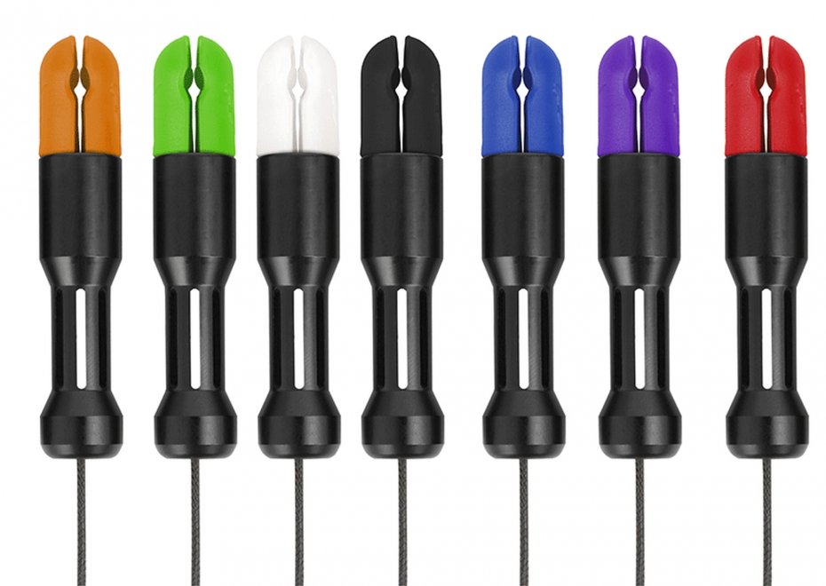 Fox Black Label Stealth Bobbin Purple — zdjęcie 4