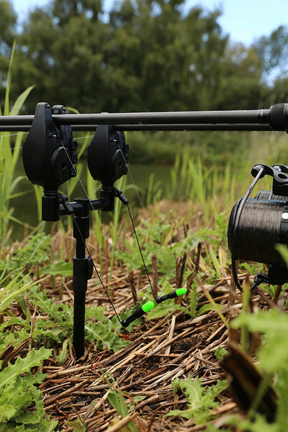Fox Black Label Stealth Bobbin Purple — zdjęcie 6