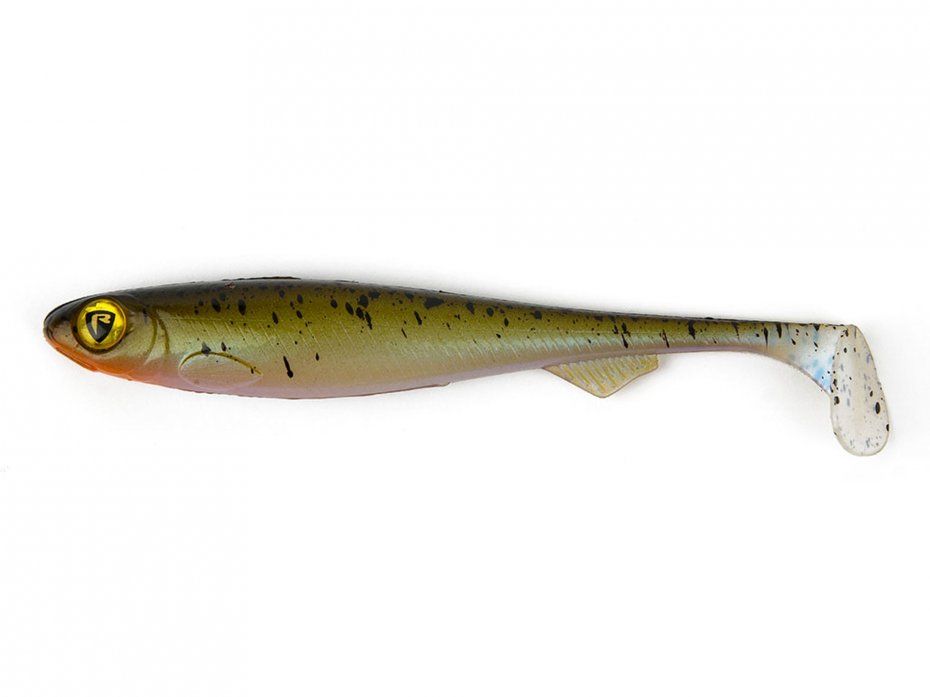Fox Rage Slick Shad 9cm Marble