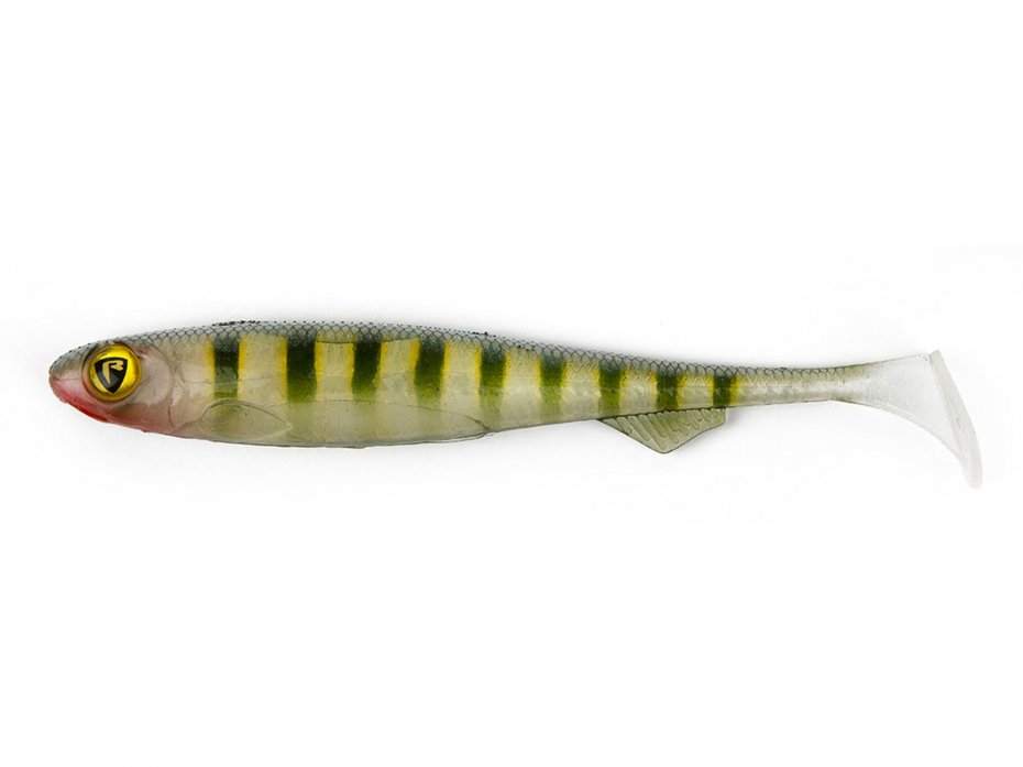 Fox Rage Slick Shad 11cm Stickleback