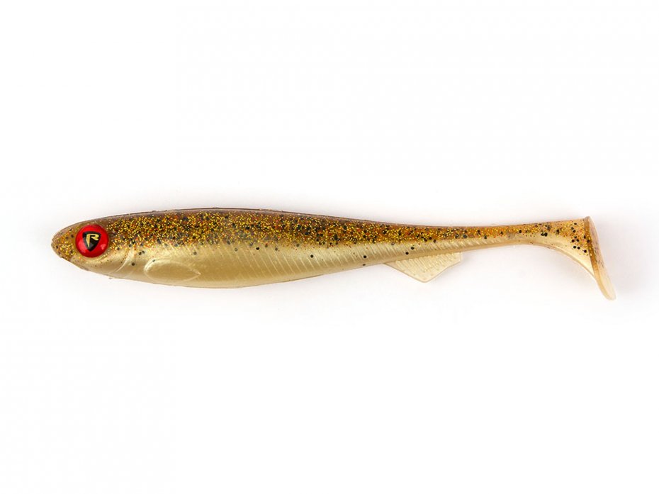 Fox Rage Slick Shad 13cm Ruffe