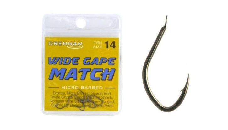 WIDE GAPE MATCH nr 14