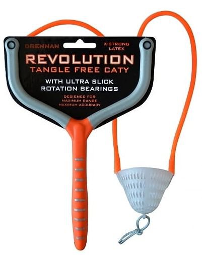 PROCA DRENNAN REVOLUTION TANGLE FREE CATY ORANGE X-STRONG