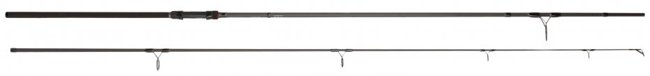Black Widow Carp 390cm 3.5lbs 2-Sekcje