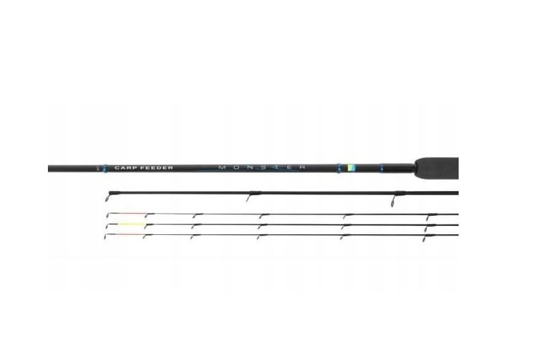 Monster X 11ft Carp Feeder