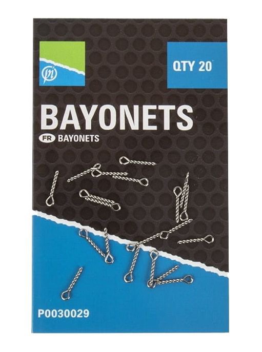 Wkręty Preston Bayonets