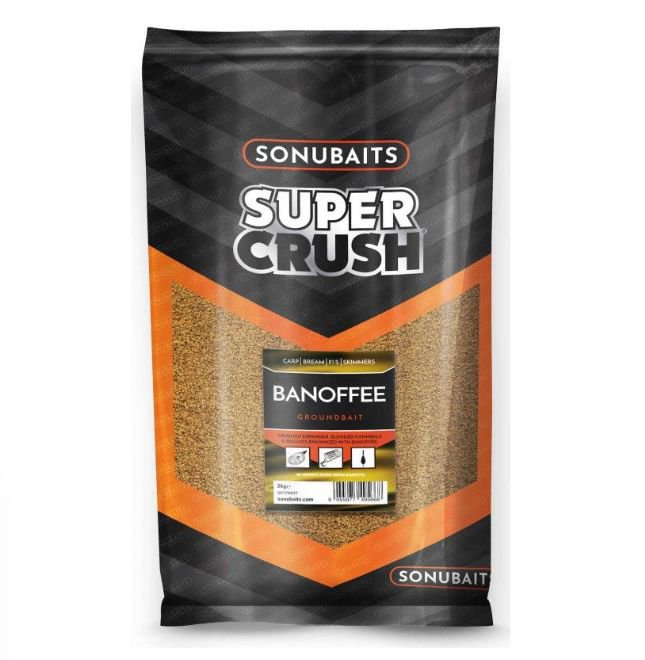 Supercrush Banoffe 2 kg