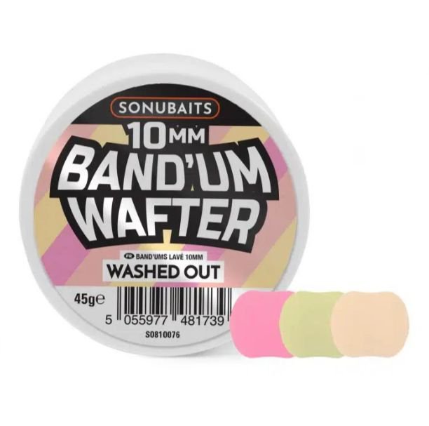 Band'um Wafters 10mm - Washed Out
