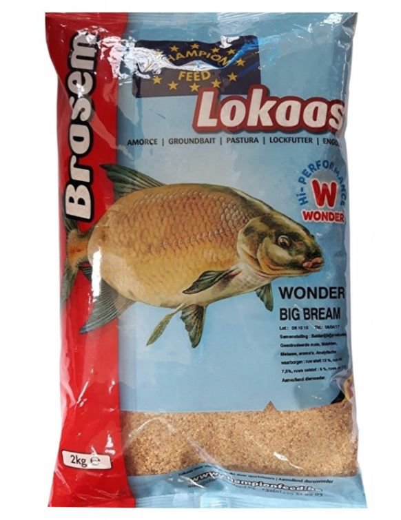Wonder Big Bream 2 Kg