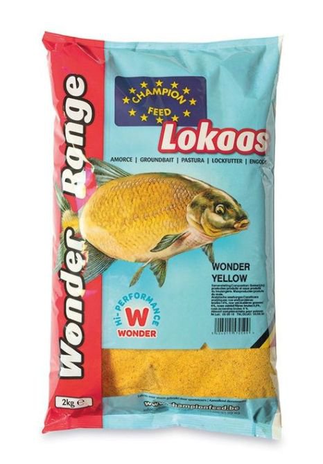 Wonder Yellow 2 Kg