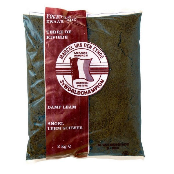MVDE Damp Leam Black 2kg