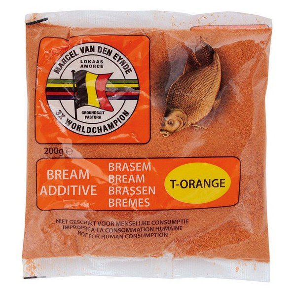 MVDE Brasem T-Orange 200g