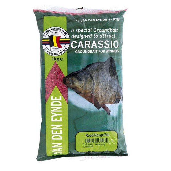 MVDE Carassio Red 1kg