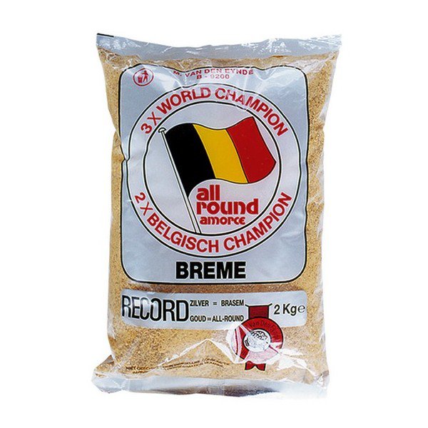 MVDE Record Silver 2kg