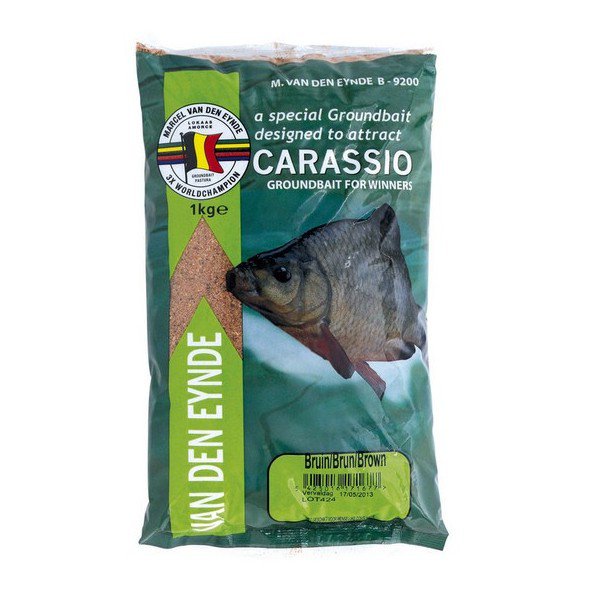 MVDE Carassio Brown 1kg