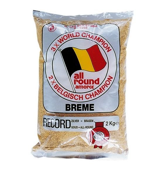 Record Silver Black 2kg