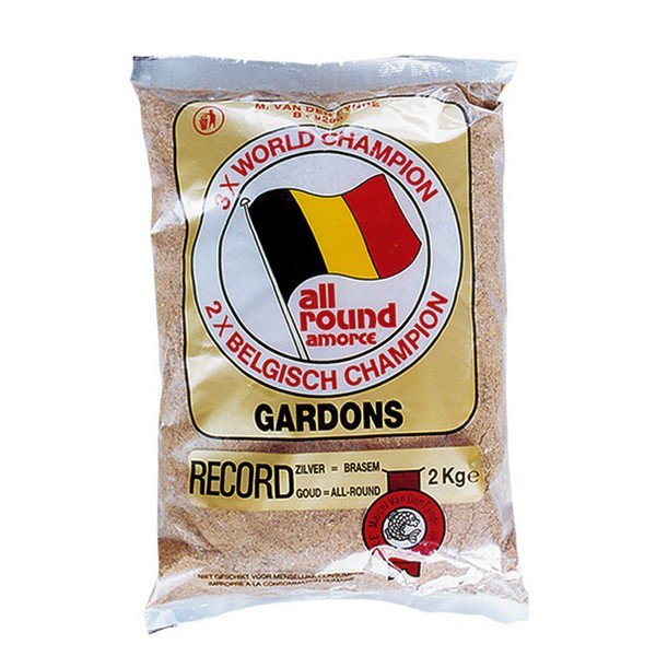 MVDE Record Gold Black 2kg
